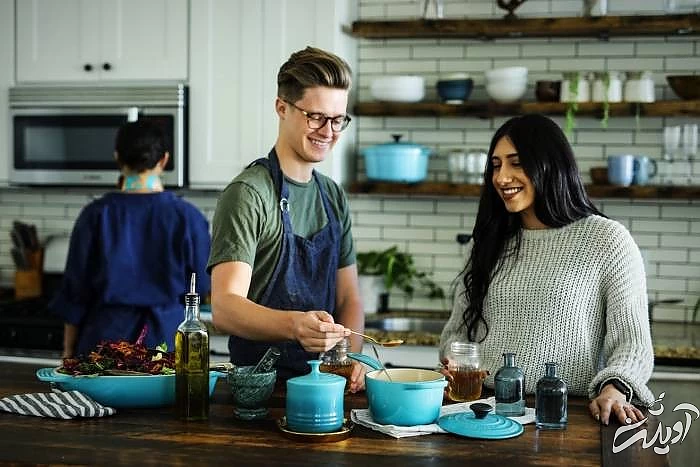 اشتیاق داشتن به انجام دستور العمل های جدید داشتن اشتیاق